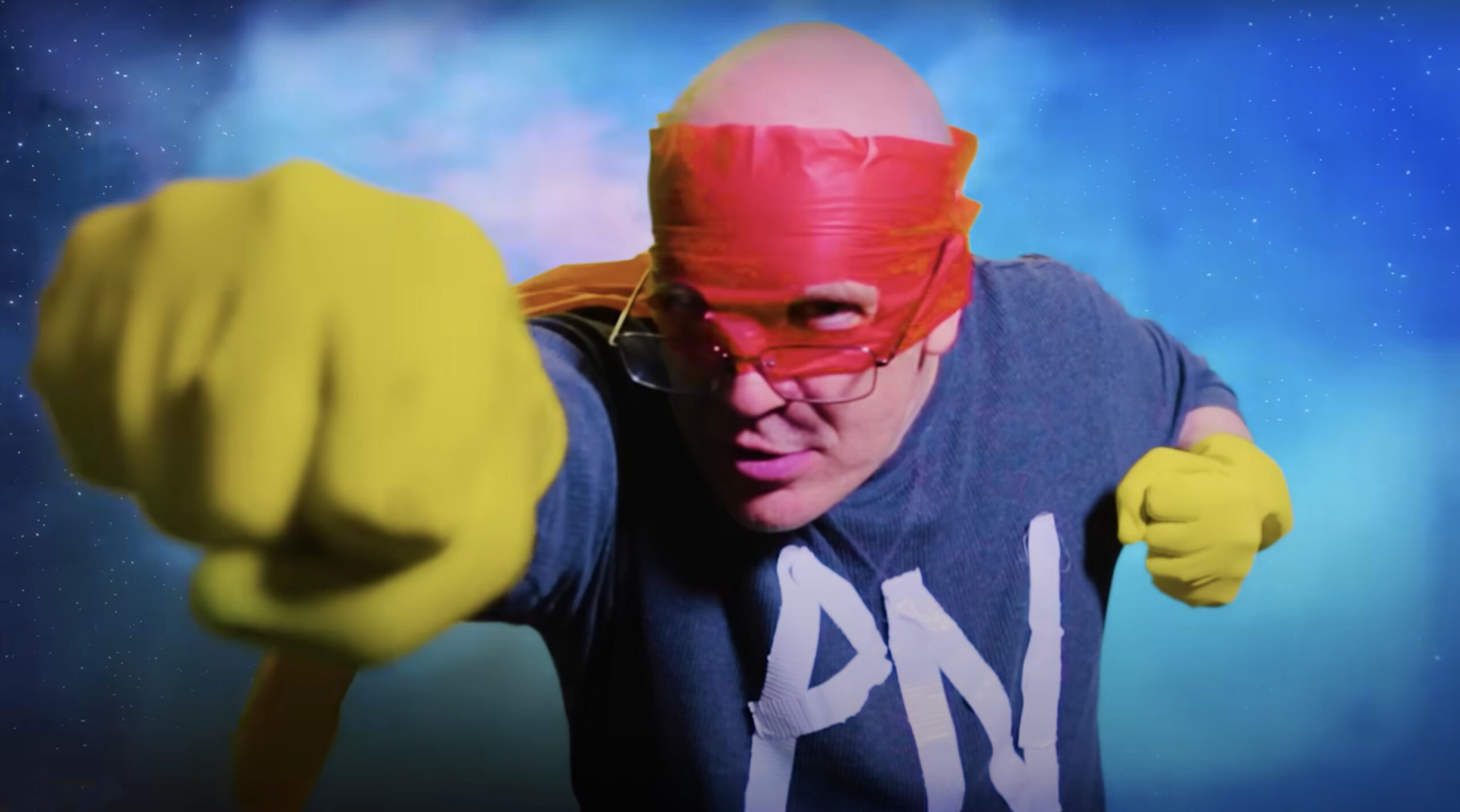 Devin Townsend announces new studio album PowerNerd with video for the title track